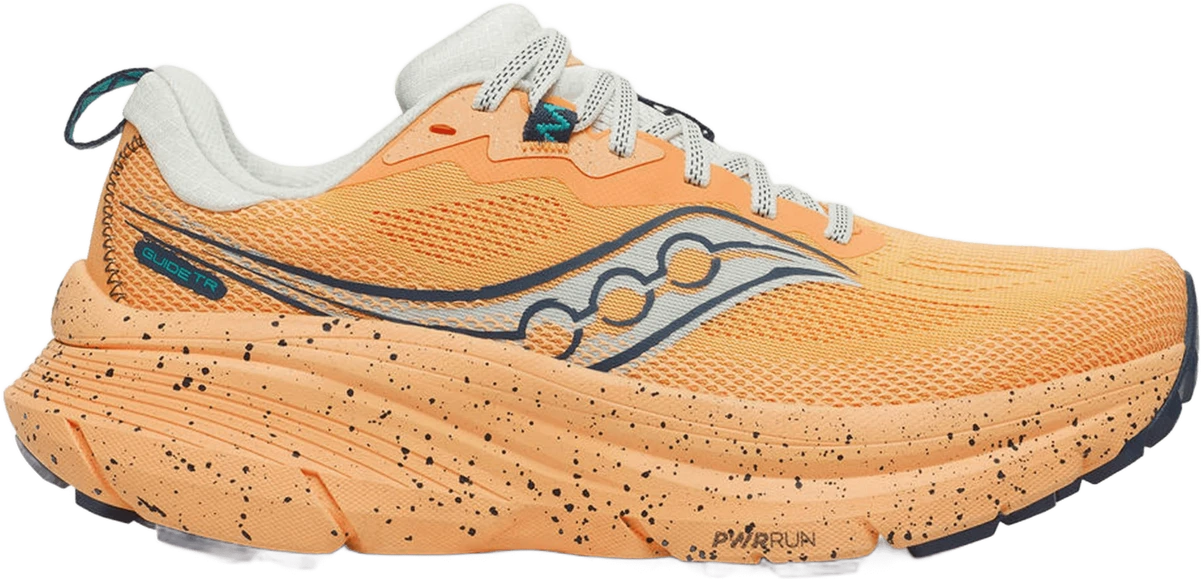 Saucony Guide TR hardloopschoen voor dames – Oranje