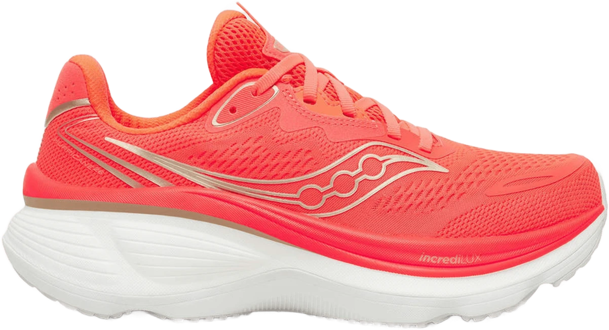 Saucony Hurricane 26 hardloopschoen voor dames – Rood