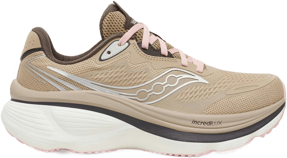 Saucony Hurricane 26 hardloopschoen voor dames – Bruin