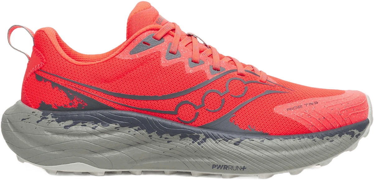 Saucony Ride TR 3 hardloopschoen voor heren – Multi