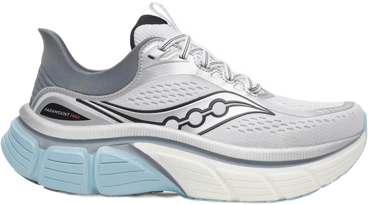 Saucony Paramount Max hardloopschoen voor dames – Grijs