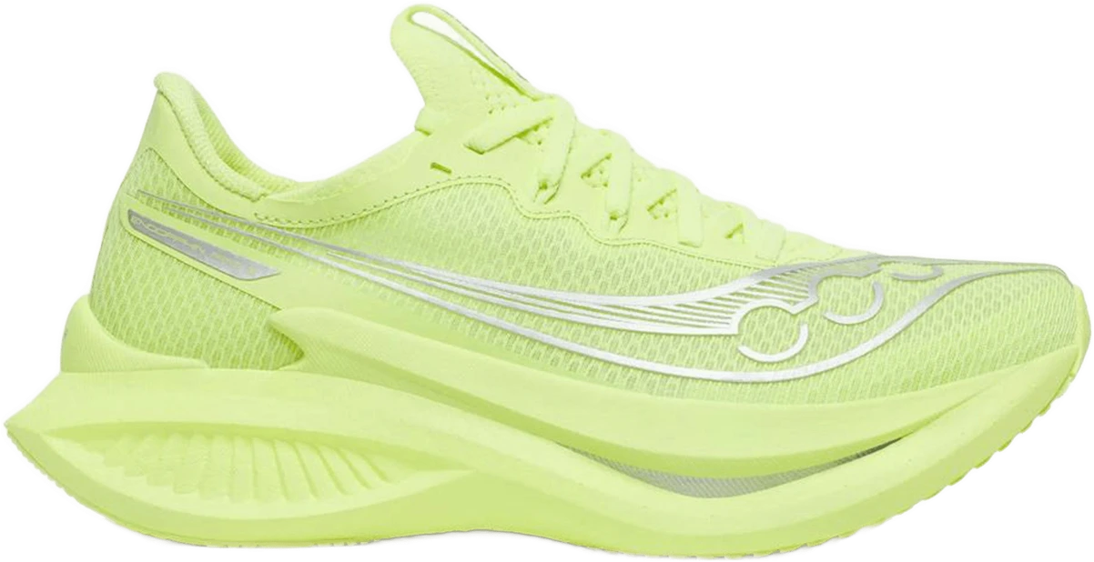 Saucony ENDORPHIN PRO 5 hardloopschoen voor dames – Groen