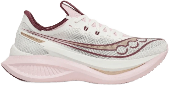 Saucony ENDORPHIN PRO 5 hardloopschoen voor dames – Wit