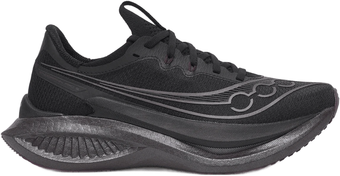 Saucony ENDORPHIN PRO 5 hardloopschoen voor dames – Zwart