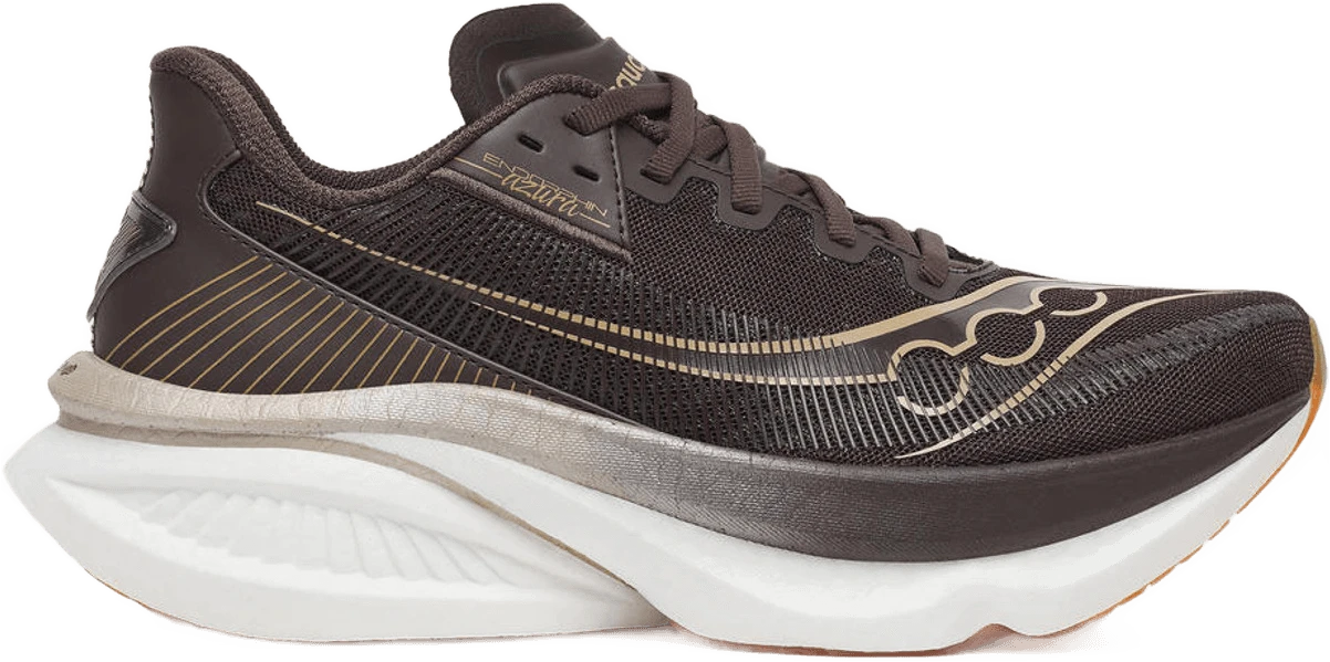 Saucony ENDORPHIN AZURA hardloopschoen voor dames – Bruin