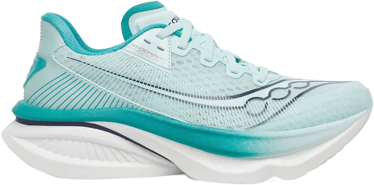 Saucony ENDORPHIN AZURA hardloopschoen voor dames – Blauw