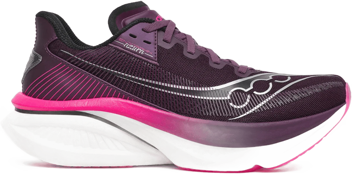 Saucony ENDORPHIN AZURA hardloopschoen voor dames – Paars