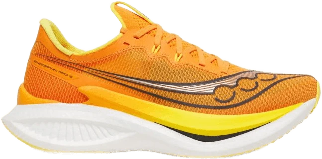 Saucony ENDORPHIN PRO 5 hardloopschoen voor heren – Oranje