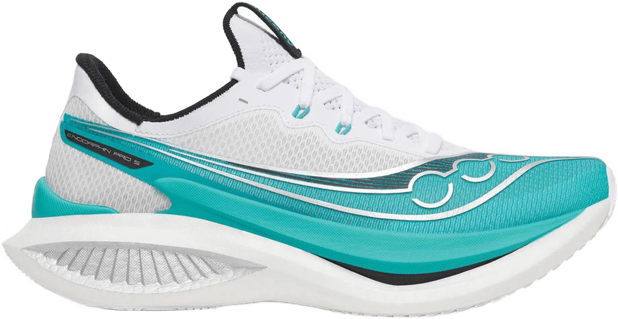 Saucony ENDORPHIN PRO 5 hardloopschoen voor heren – Blauw