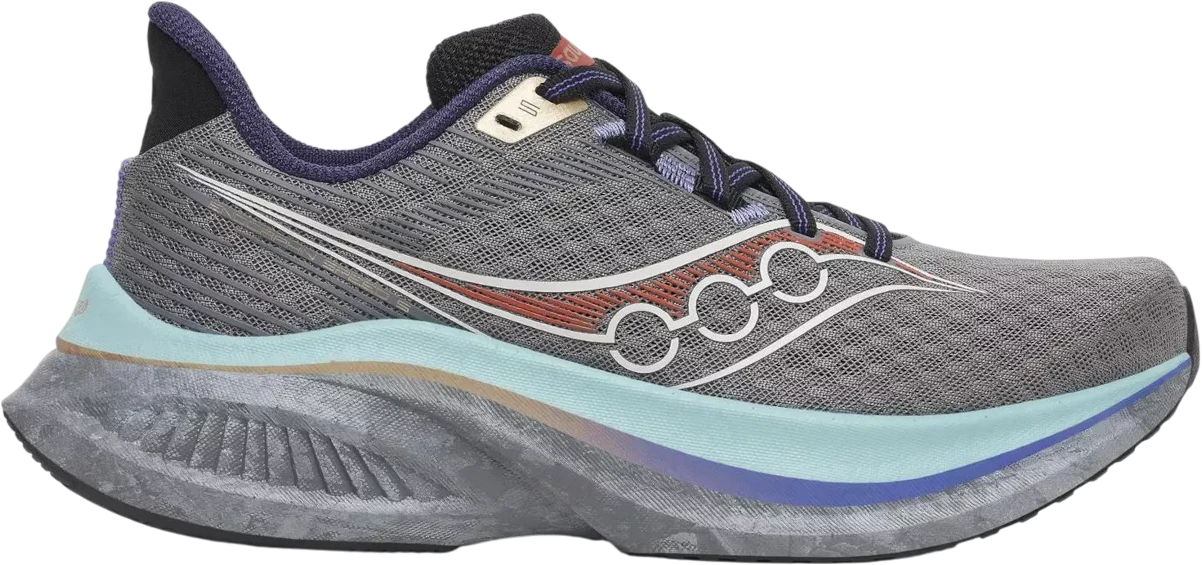 Saucony ENDORPHIN SPEED 5 hardloopschoen voor dames – Grijs