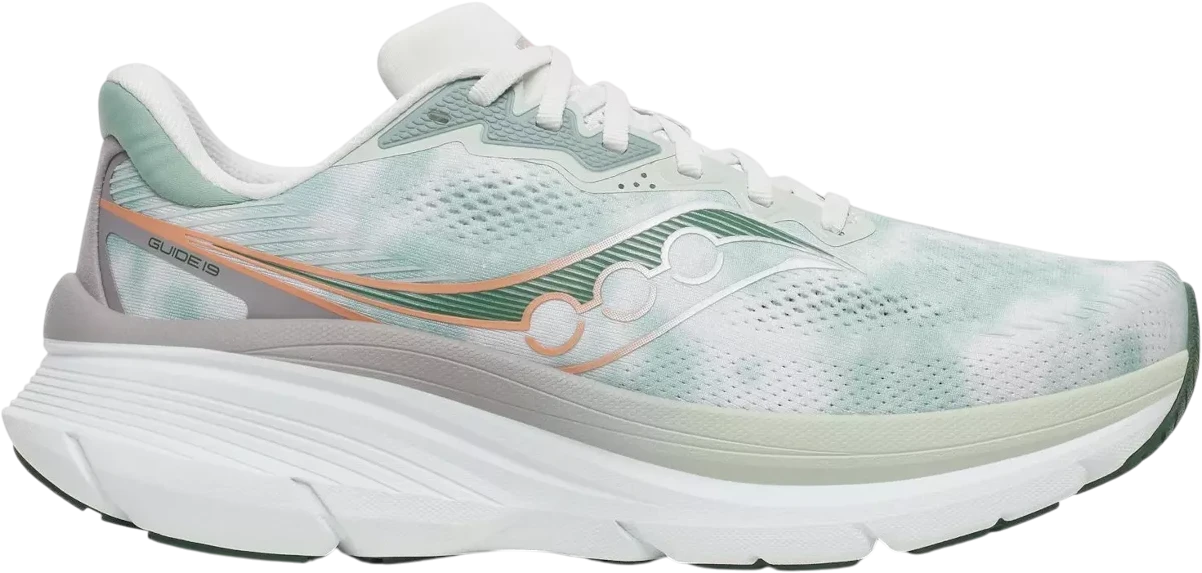 Saucony GUIDE 19 hardloopschoen voor heren – Multi