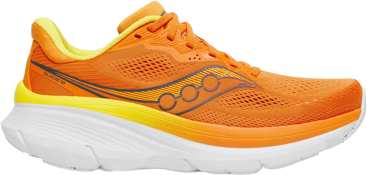 Saucony GUIDE 19 hardloopschoen voor heren – Multi