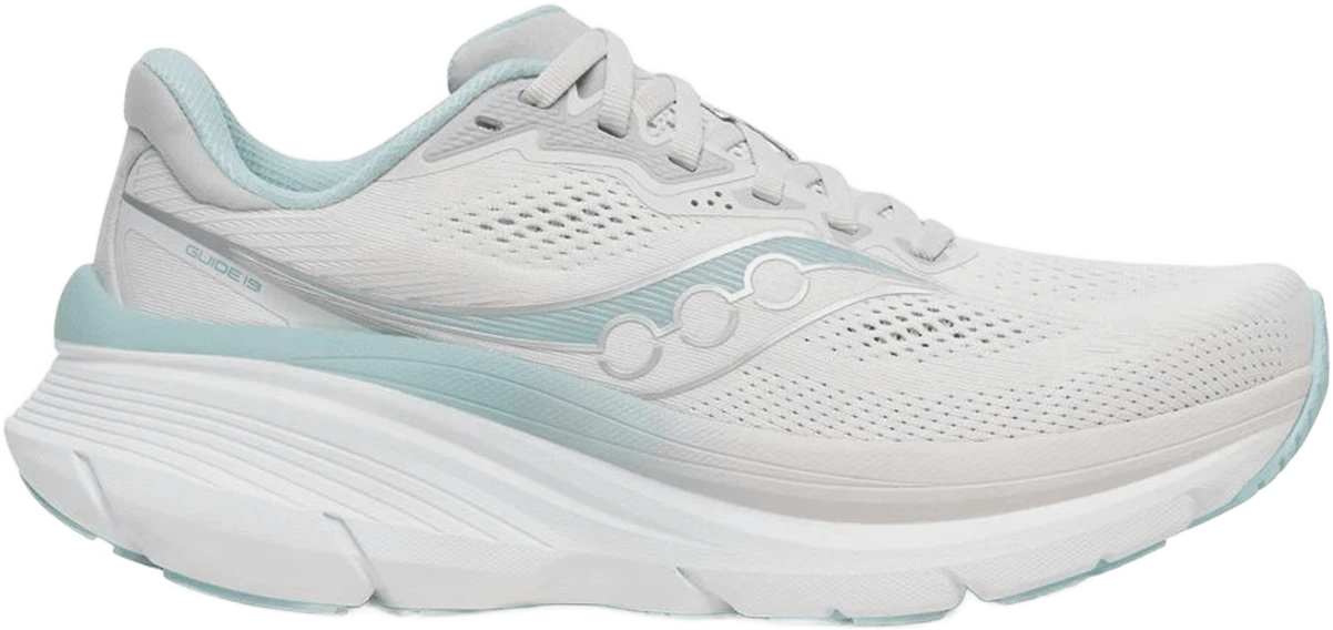 Saucony GUIDE 19 hardloopschoen voor dames – Wit