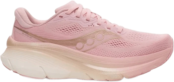 Saucony GUIDE 19 hardloopschoen voor dames – Roze