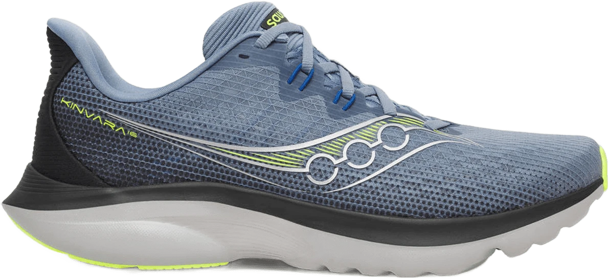 Saucony KINVARA 16 hardloopschoen voor heren – Blauw