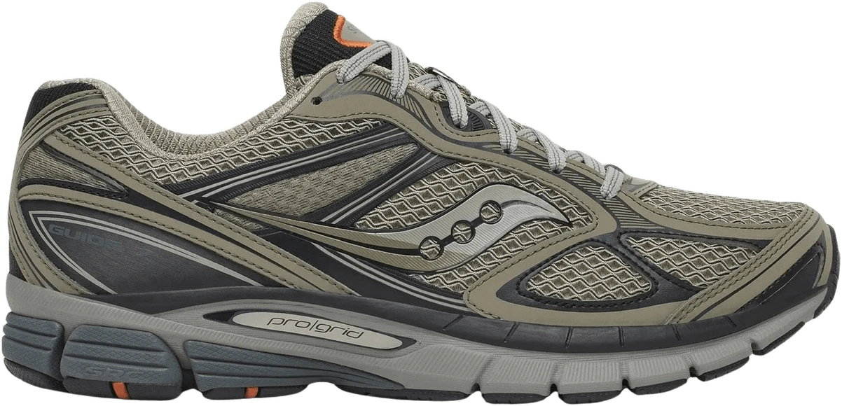 Saucony ProGrid Guide 7 hardloopschoen voor heren – Grijs