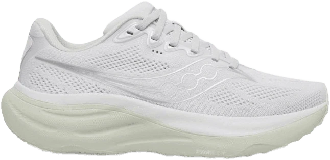 Saucony RIDE 19 hardloopschoen voor dames – Wit