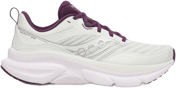 Saucony Omni ST 23 hardloopschoen voor dames – Wit