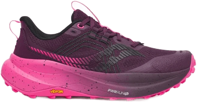 Saucony XODUS ULTRA 4 hardloopschoen voor dames – Roze