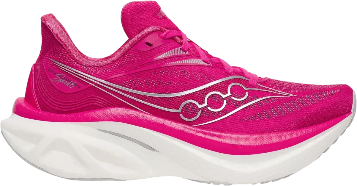 Saucony Endorphin Speed 6 hardloopschoen voor dames – Roze