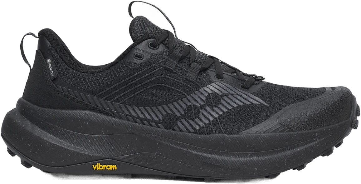 Saucony XODUS ULTRA 4 hardloopschoen voor heren – Zwart