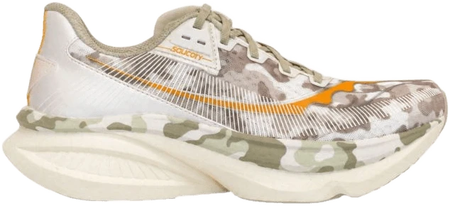 Saucony Endorphin Azura Nordic Runner unisex hardloopschoen – Bruin