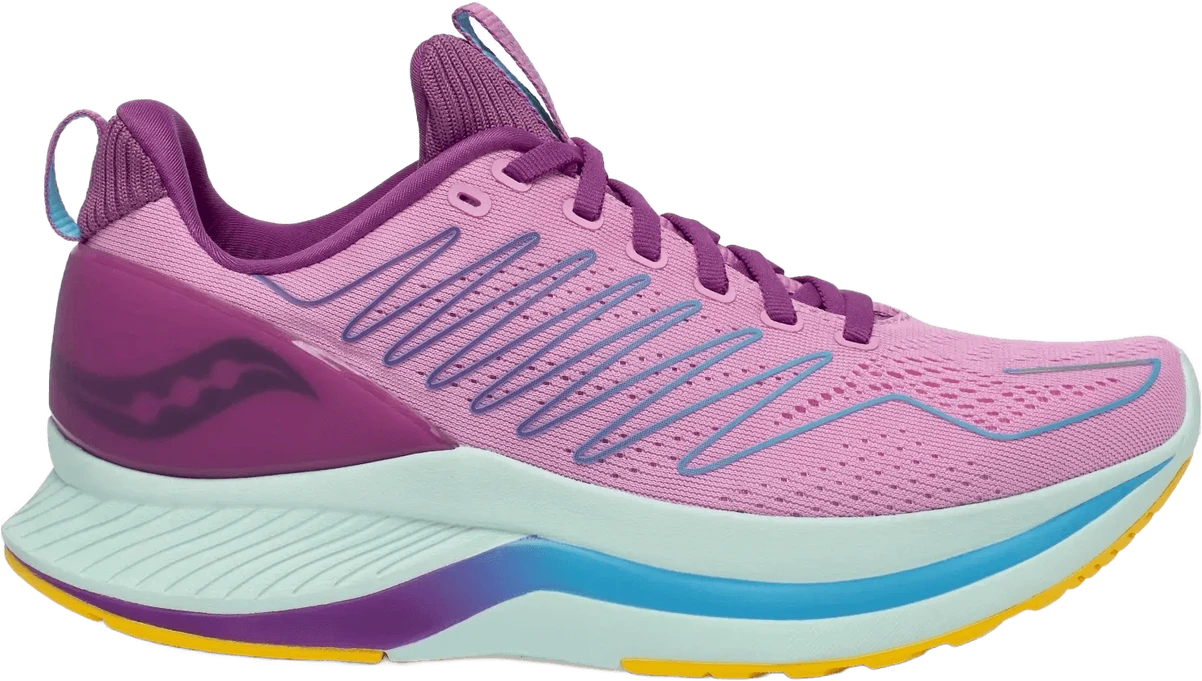 Saucony Endorphin Shift hardloopschoen voor dames – Multi
