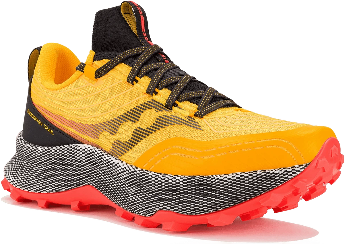 Saucony Endorphin Trail hardloopschoen voor dames – Multi