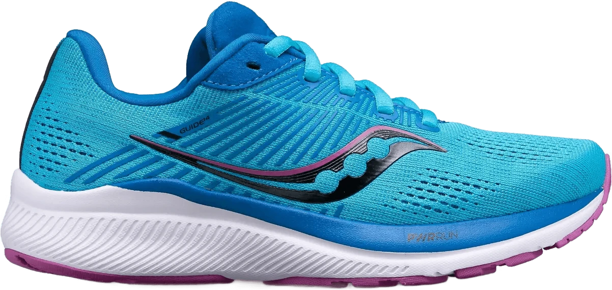 Saucony Guide 14 hardloopschoen voor dames – Multi