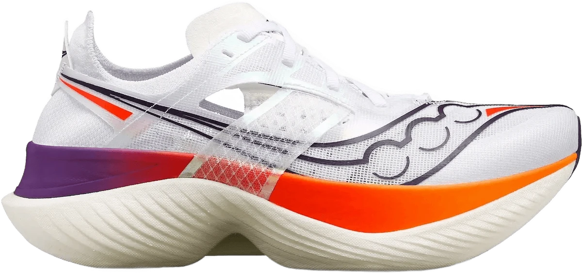 Saucony Endorphin Elite hardloopschoen voor dames – Multi