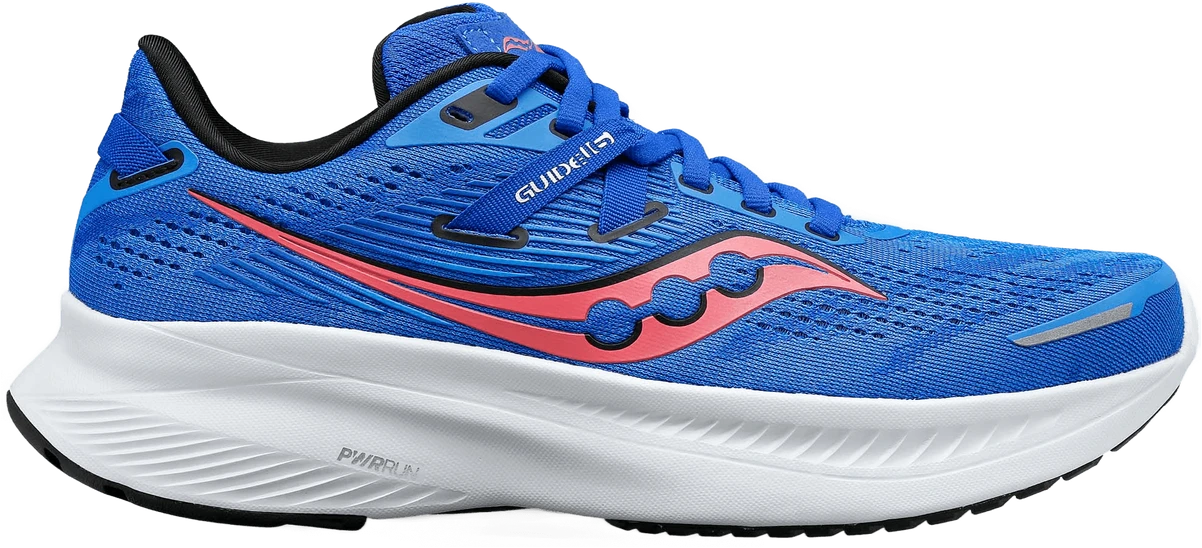 Saucony Guide 16 hardloopschoen voor dames – Blauw