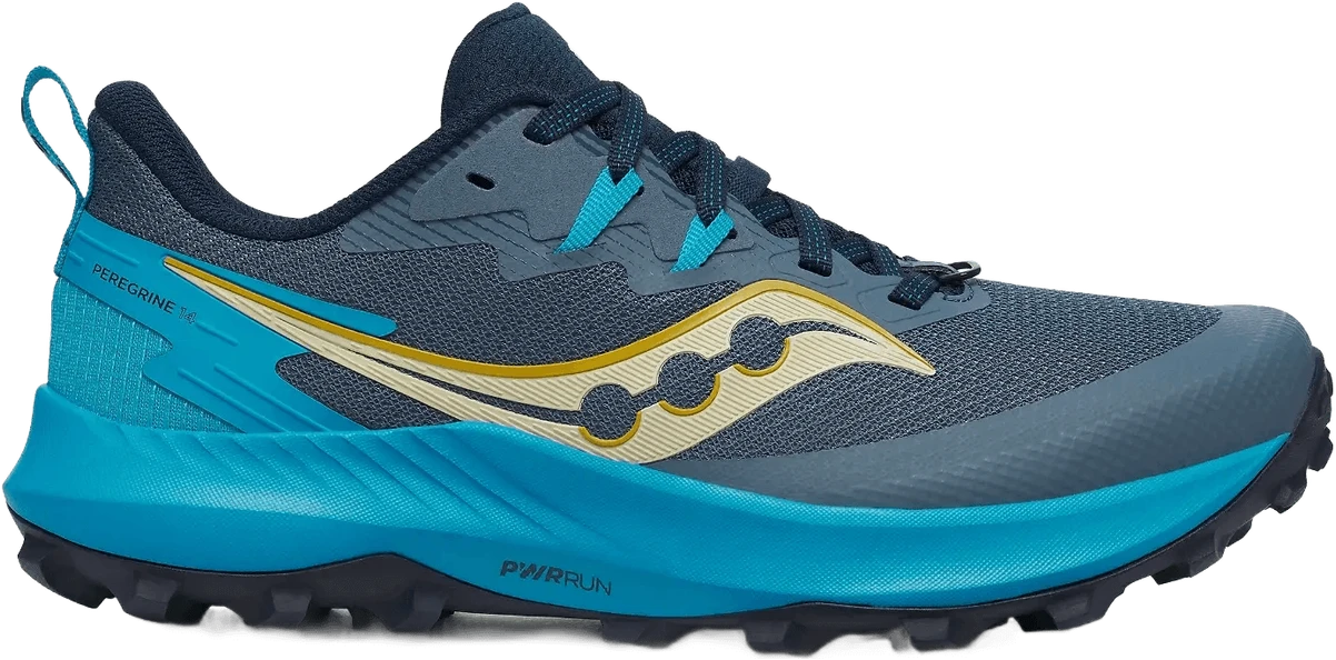 Saucony PEREGRINE 14 hardloopschoen voor dames – Multi