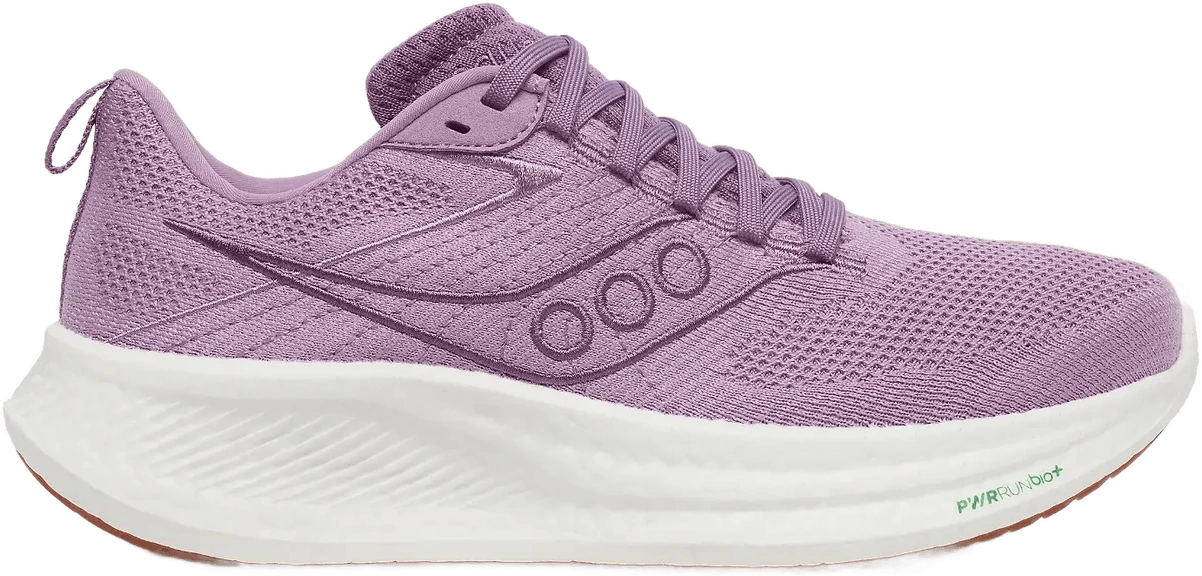 Saucony Ride RFG hardloopschoen voor dames – Paars