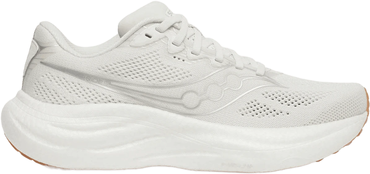 Saucony RIDE 19 hardloopschoen voor dames – Wit
