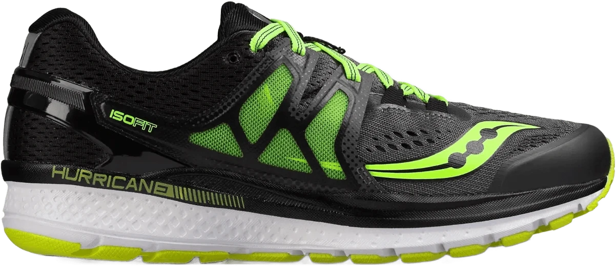Saucony Hurricane Is03 hardloopschoen voor heren – Multi