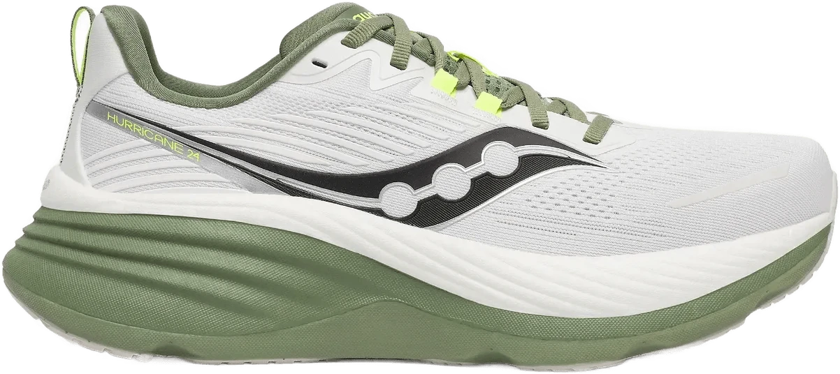 Saucony HURRICANE 24 hardloopschoen voor heren – Multi