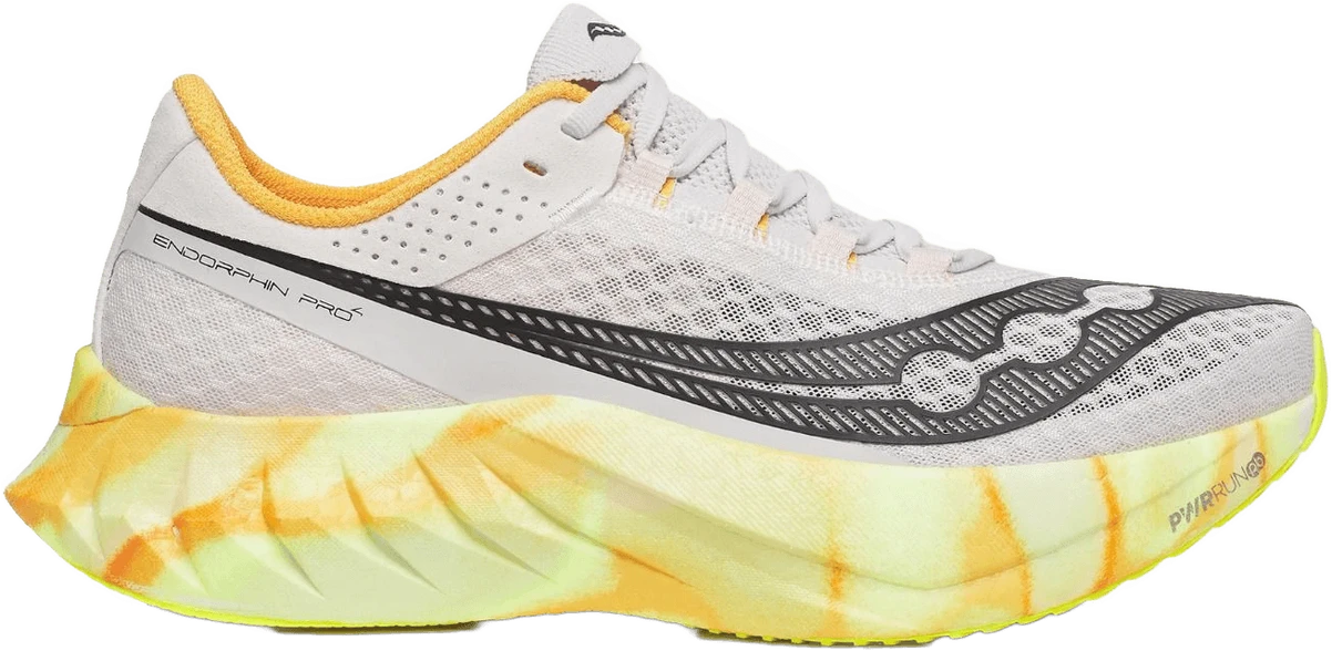 Saucony ENDORPHIN PRO 4 hardloopschoen voor heren – Wit