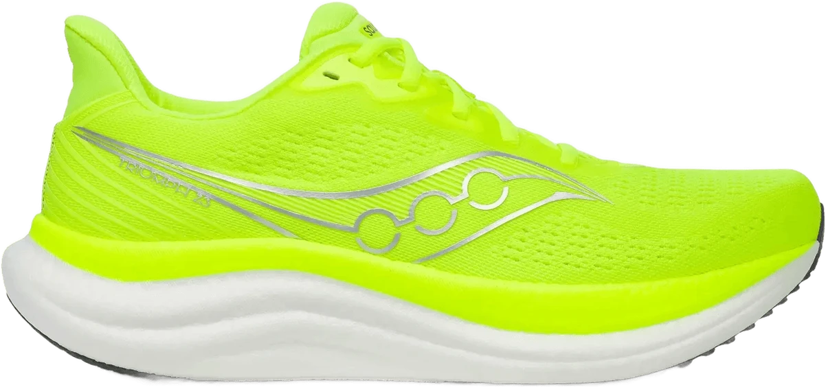 Saucony TRIUMPH 23 hardloopschoen voor heren – Multi