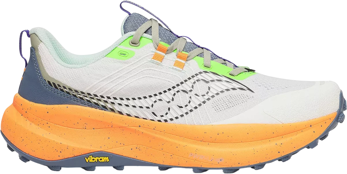 Saucony XODUS ULTRA 4 hardloopschoen voor heren – Wit
