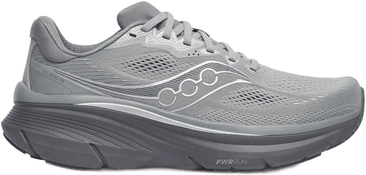 Saucony GUIDE 19 hardloopschoen voor heren – Grijs