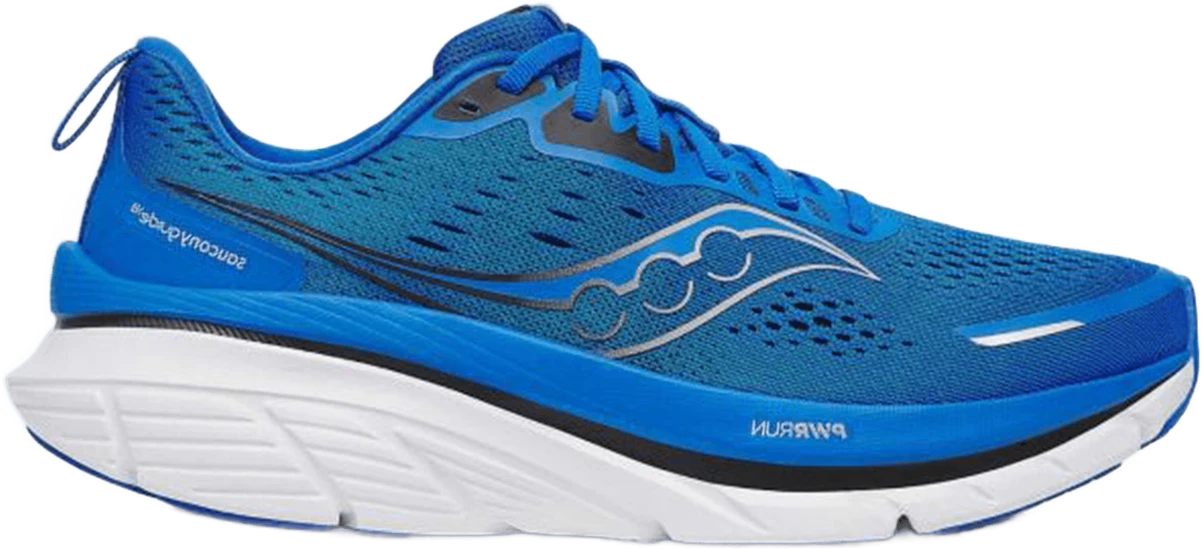 Saucony GUIDE 19 hardloopschoen voor heren – Blauw