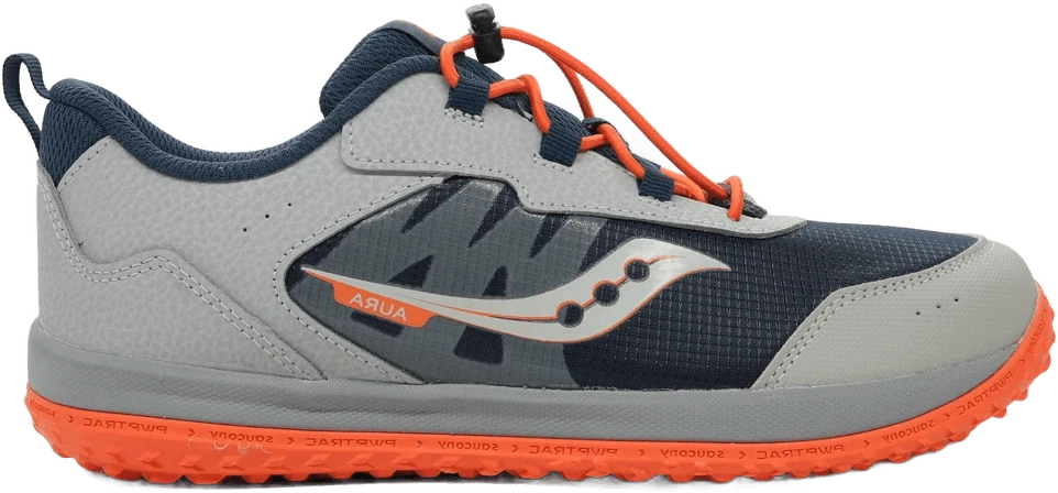 Saucony Aura KDZ hardloopschoen voor kinderen – Multi