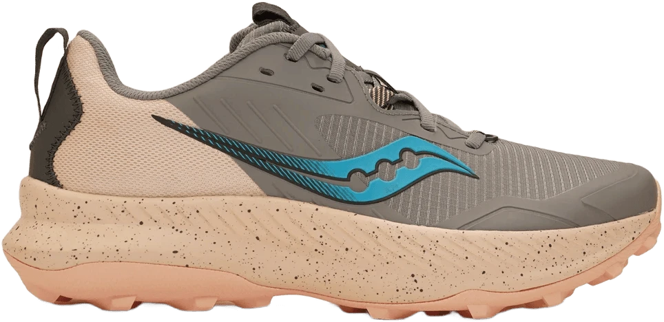 Saucony Blaze TR hardloopschoen voor dames – Grijs