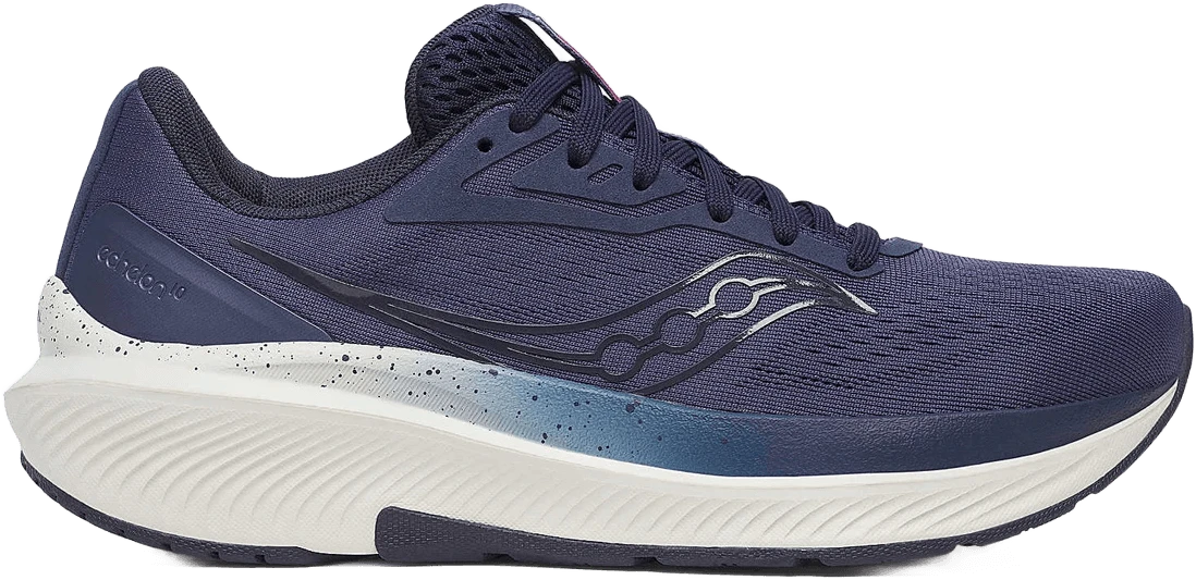 Saucony Echelon 10 hardloopschoen voor dames – Zwart