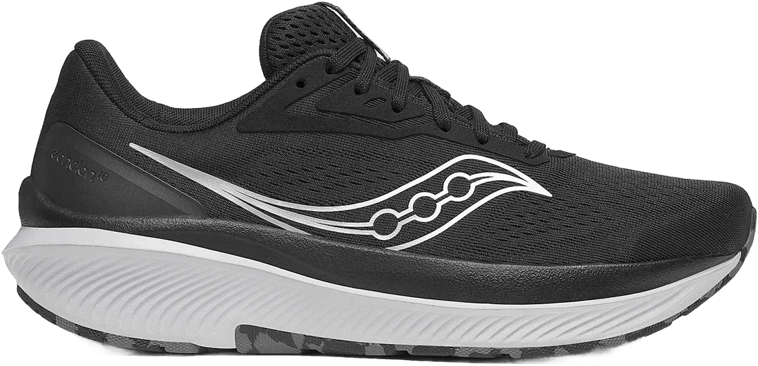 Saucony Echelon 10 hardloopschoen voor heren – Zwart