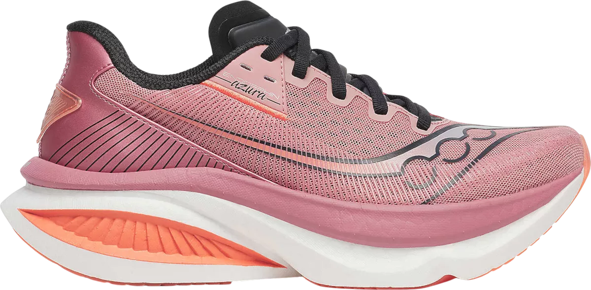 Saucony ENDORPHIN AZURA hardloopschoen voor dames – Roze