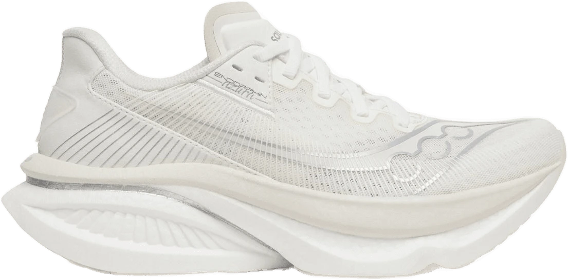 Saucony ENDORPHIN AZURA hardloopschoen voor dames – Wit