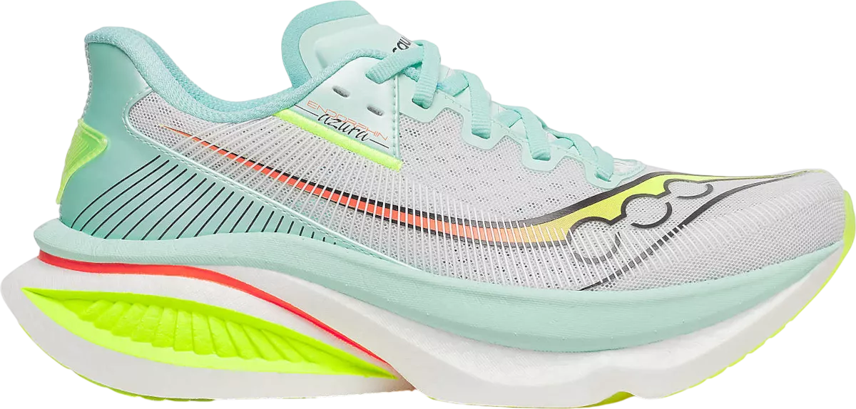 Saucony ENDORPHIN AZURA hardloopschoen voor dames – Wit