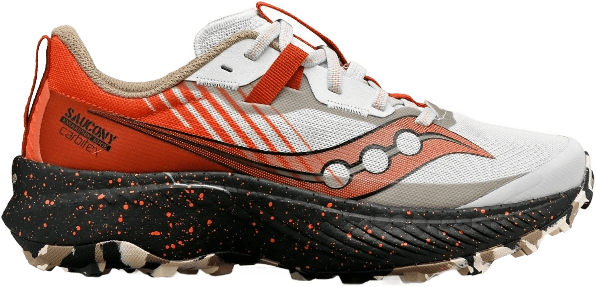 Saucony Endorphin Edge hardloopschoen voor dames – Wit