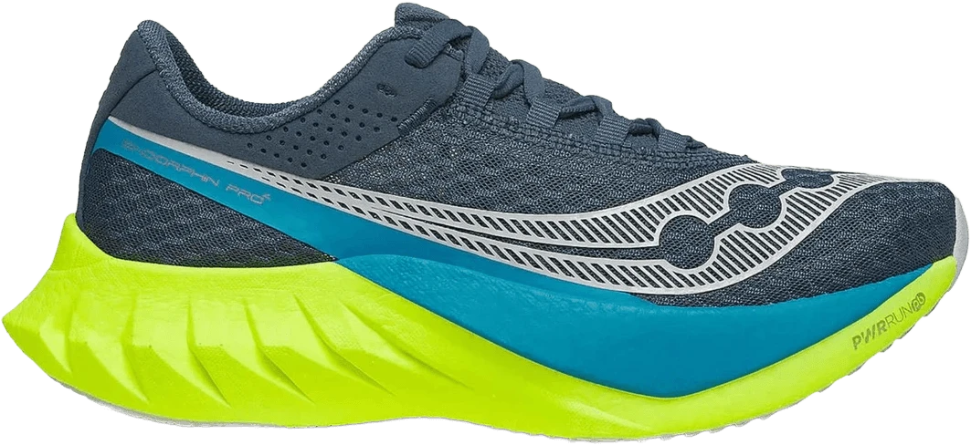 Saucony ENDORPHIN PRO 4 hardloopschoen voor dames – Blauw